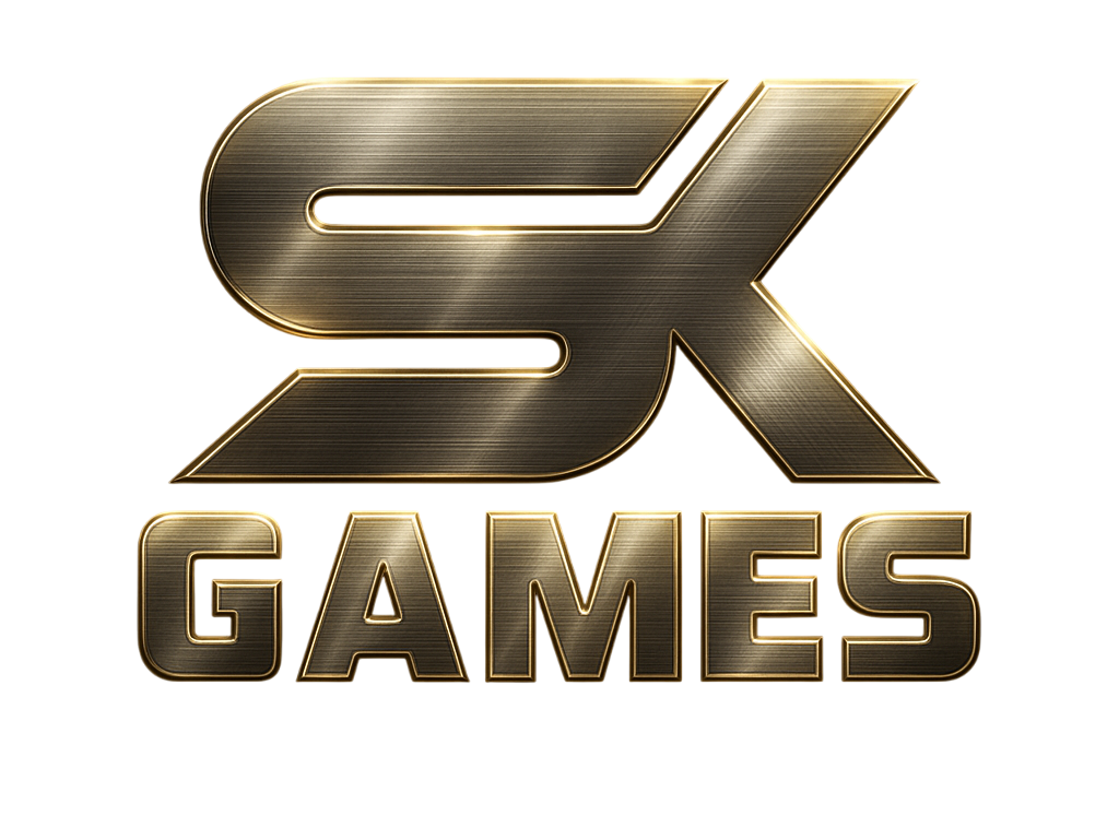 SkyX Games, Metal Logo