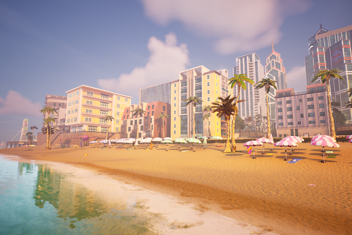Grand Life City Teaser