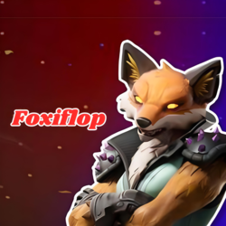 Foxiflop - SkyX Games Member