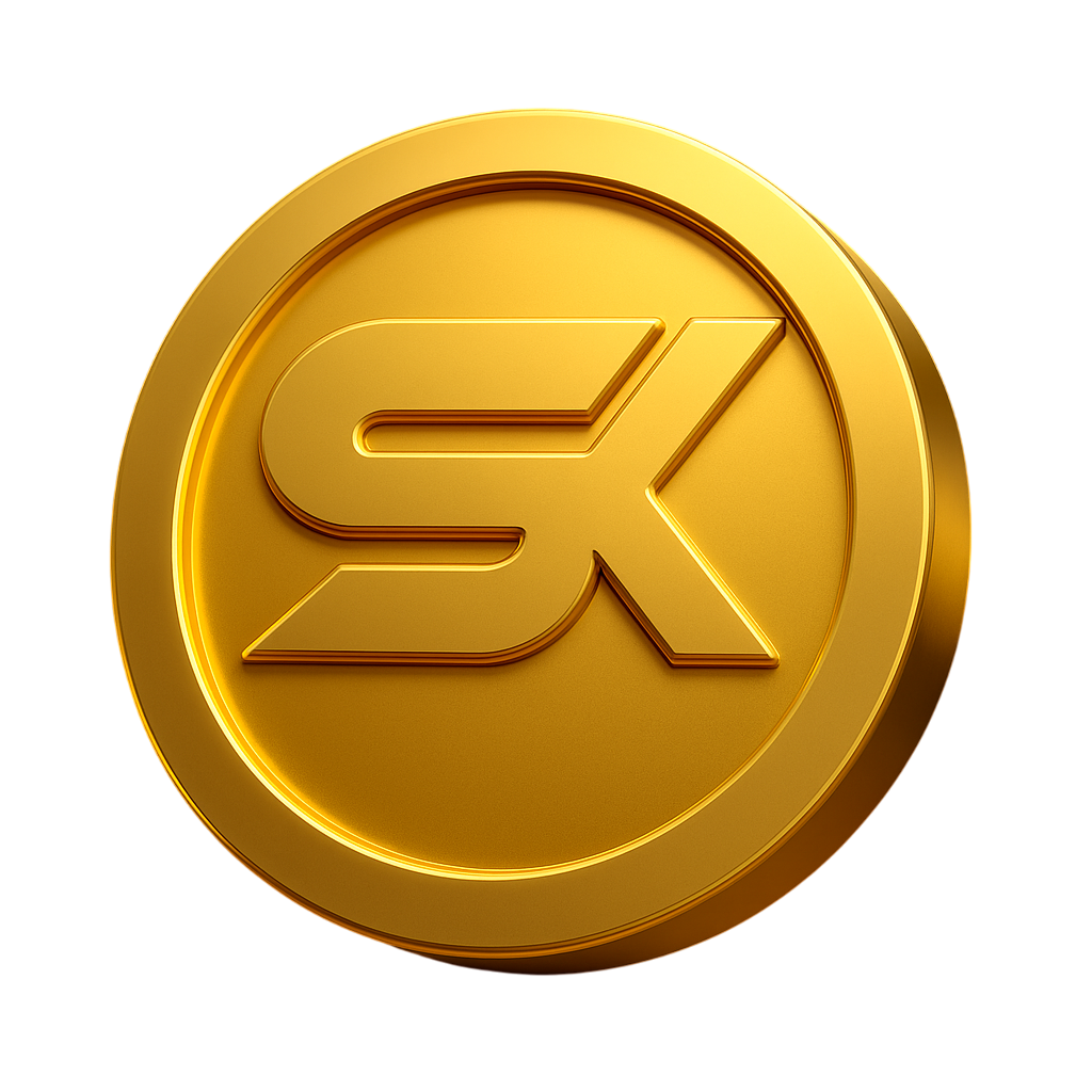 Jeton SkyX